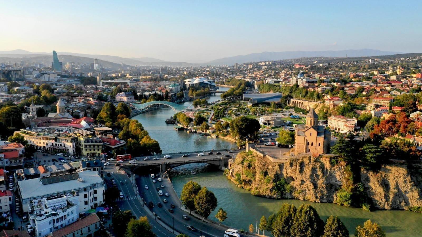 Tbiliseli Inn Tbilisi Exterior foto