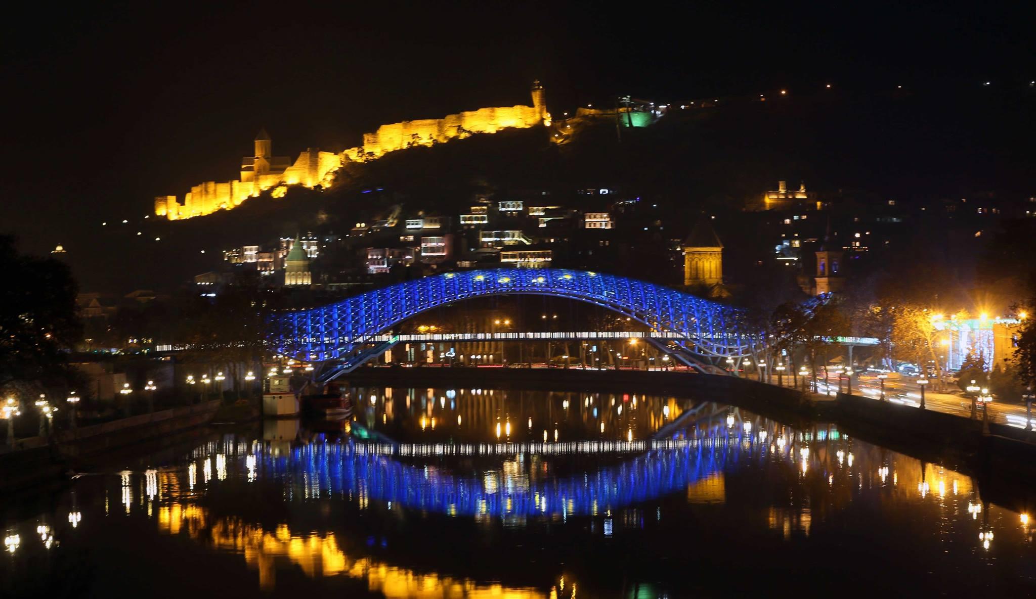 Tbiliseli Inn Tbilisi Exterior foto